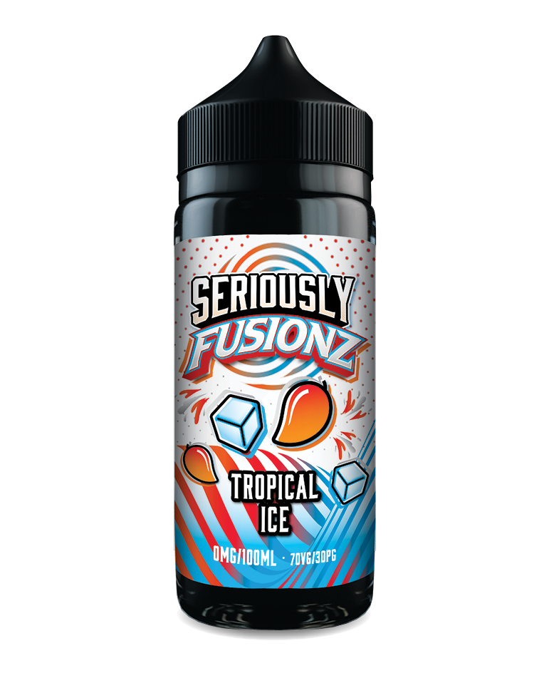 Doozy Vape Seriously Fusionz 100ml