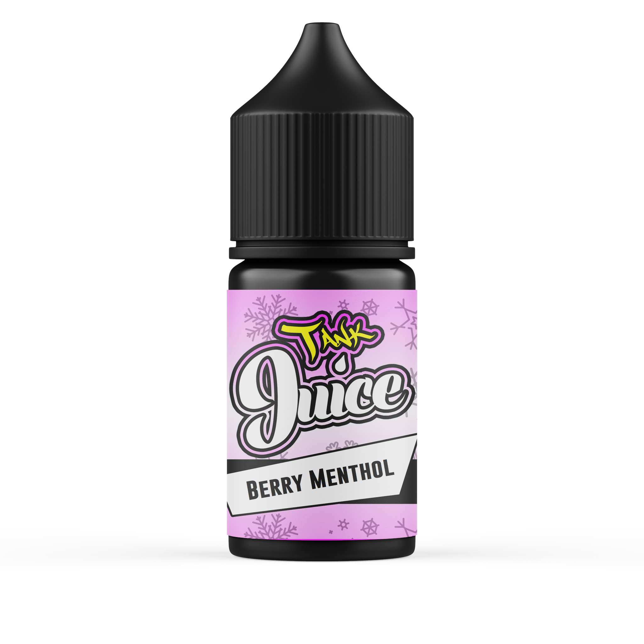 Tank Juice - Berry Menthol - 20ml | Deluxe Vape Co Tank Juice - Berry Menthol - 20ml | Deluxe Vape Co