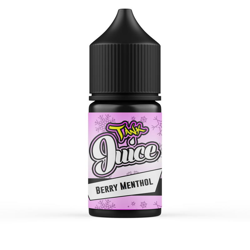 Tank Juice - Berry Menthol - 20ml