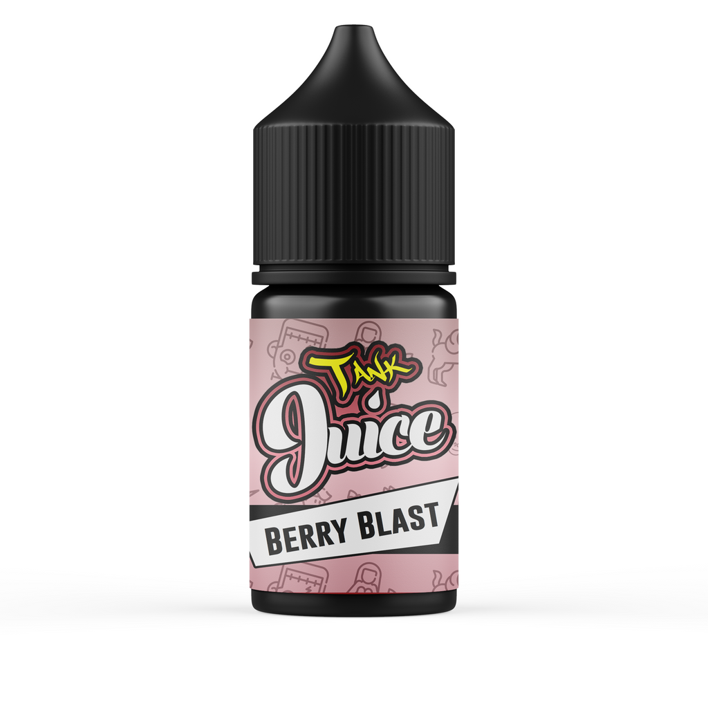 Tank Juice - Berry Blast - 20ml