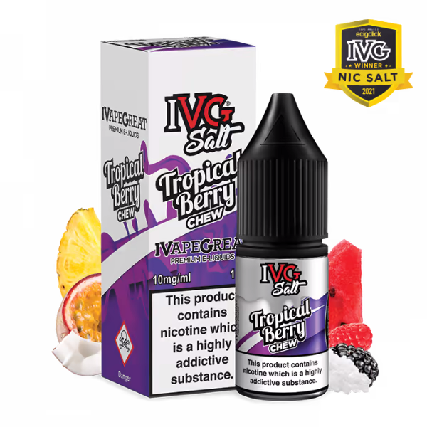 IVG Salts - Fruit - 10ml
