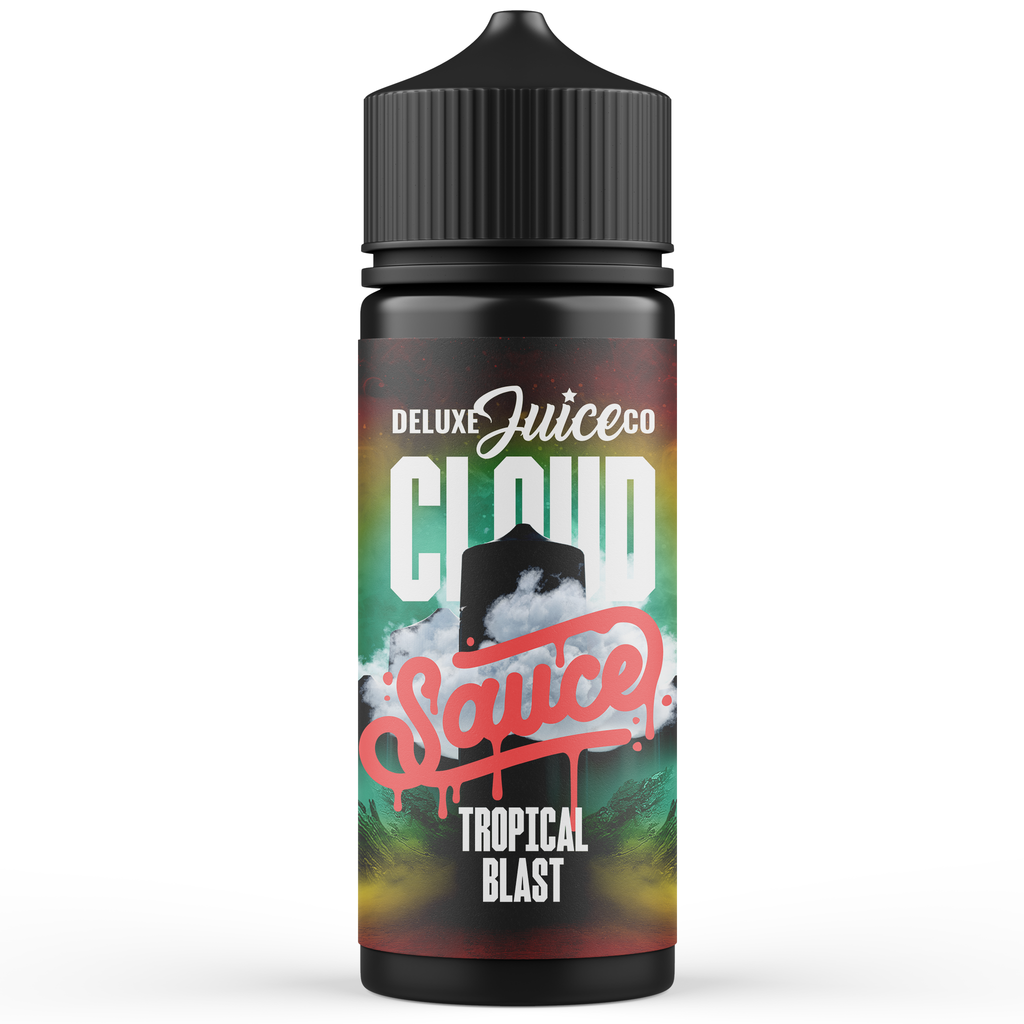 Tropical Blast - Cloud Sauce - 100ml