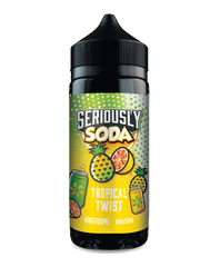 Doozy Vape Seriously Soda 100ml