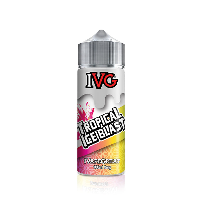 IVG 100ml Shortfill E-Liquid