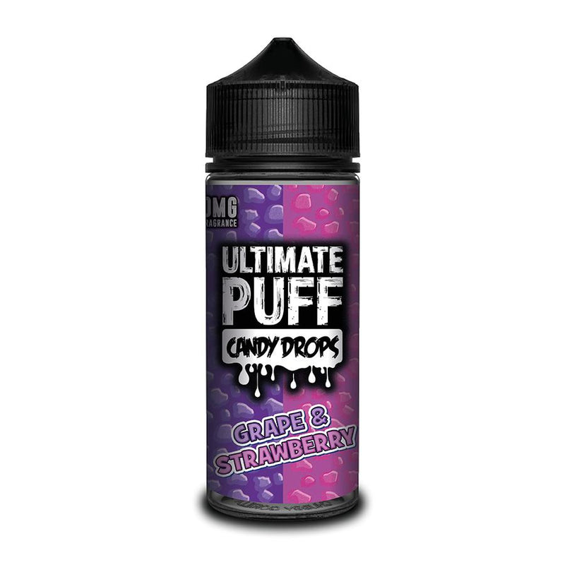 Ultimate Puff Candy Drops 100ml Shortfills