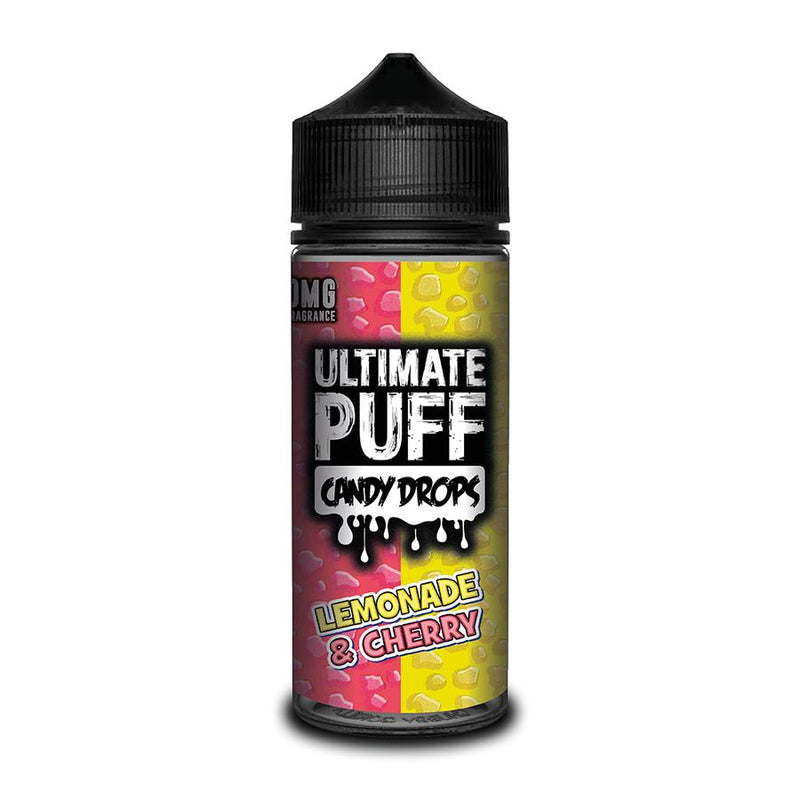 Ultimate Puff Candy Drops 100ml Shortfills