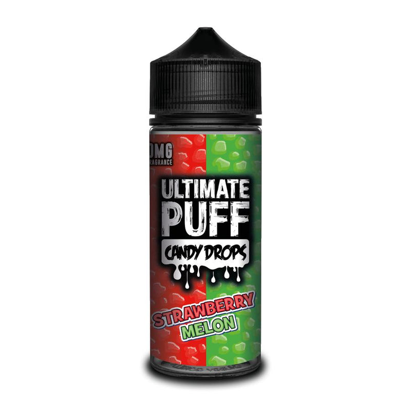 Ultimate Puff Candy Drops 100ml Shortfills