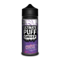 Ultimate Puff Chilled 100ml Shortfills