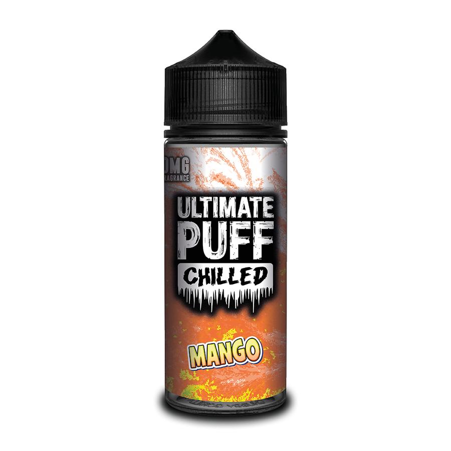 Ultimate Puff Chilled 100ml Shortfills