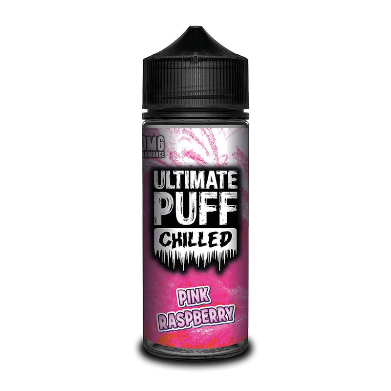 Ultimate Puff Chilled 100ml Shortfills