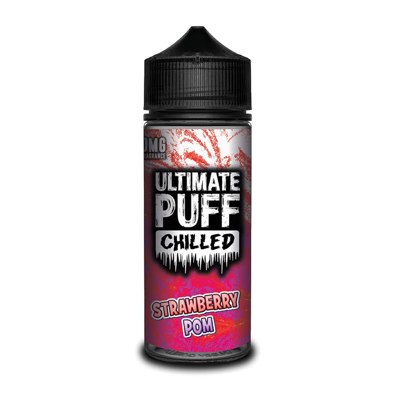 Ultimate Puff Chilled 100ml Shortfills