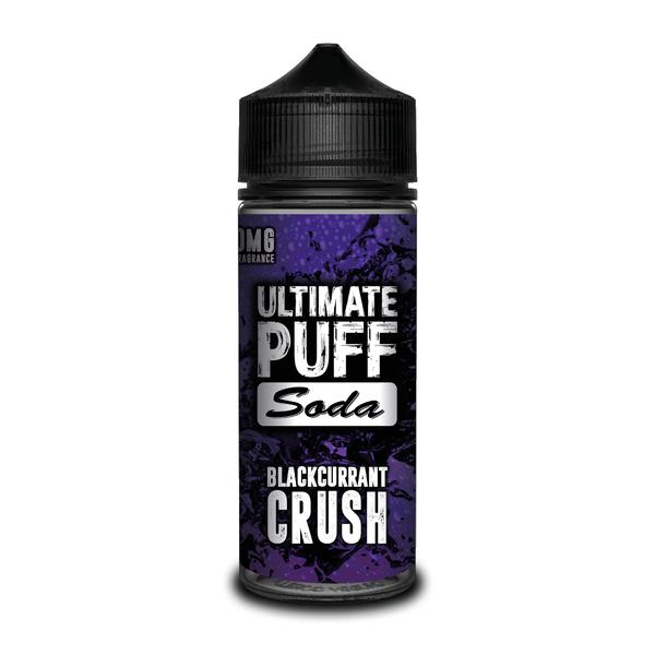 Ultimate Puff Soda 100ml Shortfills