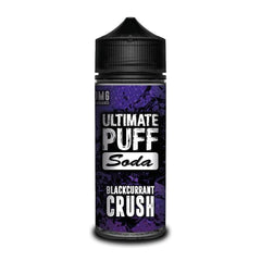 Ultimate Puff Soda 100ml Shortfills