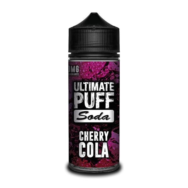 Ultimate Puff Soda 100ml Shortfills
