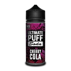 Ultimate Puff Soda 100ml Shortfills