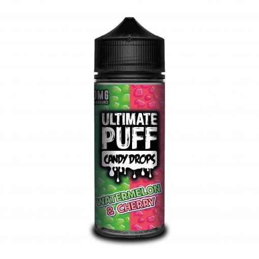 Ultimate Puff Candy Drops 100ml Shortfills