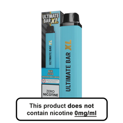 Ultimate Bar XL Edition 0mg Disposable Pod