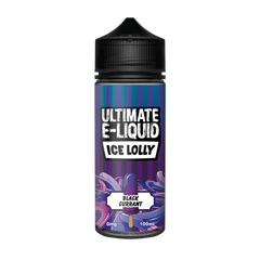 Ultimate Puff Ice Lolly 100ml Shortfills