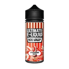 Ultimate Puff Ice Lolly 100ml Shortfills