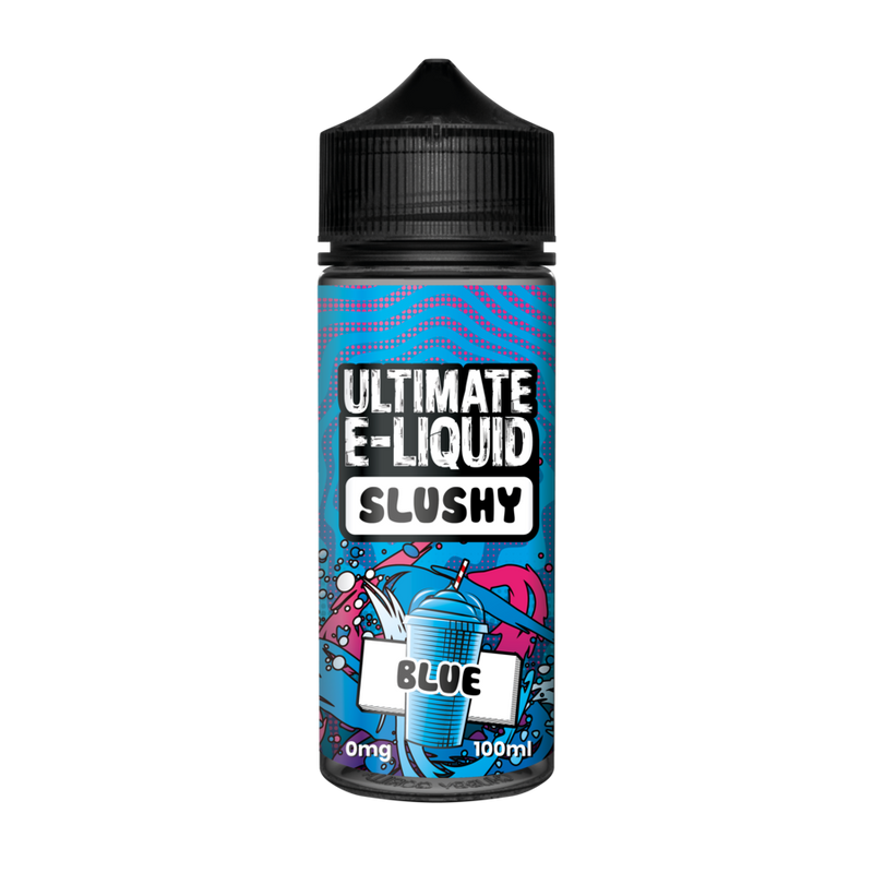 Ultimate Puff Slushy 100ml Shortfills