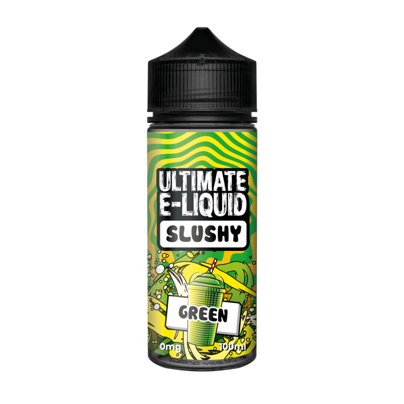 Ultimate Puff Slushy 100ml Shortfills