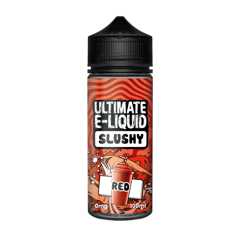 Ultimate Puff Slushy 100ml Shortfills