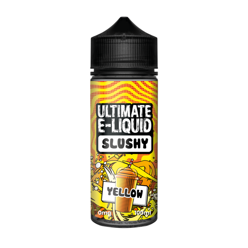 Ultimate Puff Slushy 100ml Shortfills