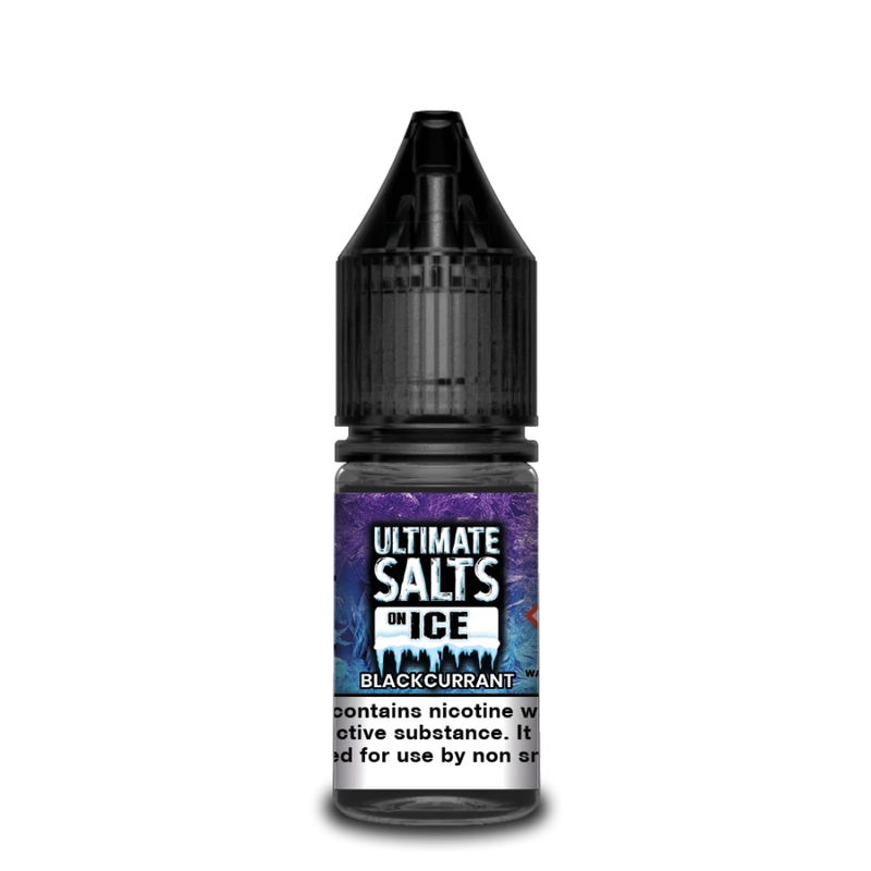 Ultimate Salts - On Ice
