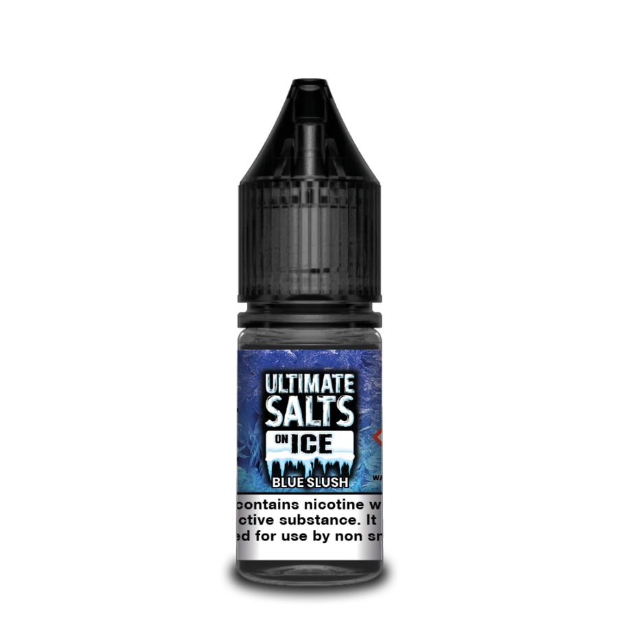 Ultimate Salts - On Ice