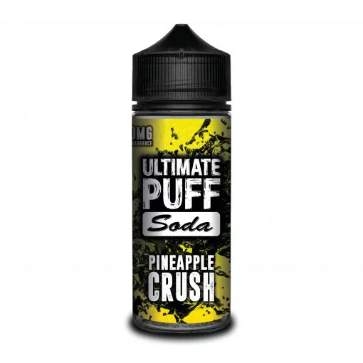 Ultimate Puff Soda 100ml Shortfills