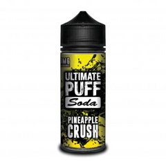 Ultimate Puff Soda 100ml Shortfills