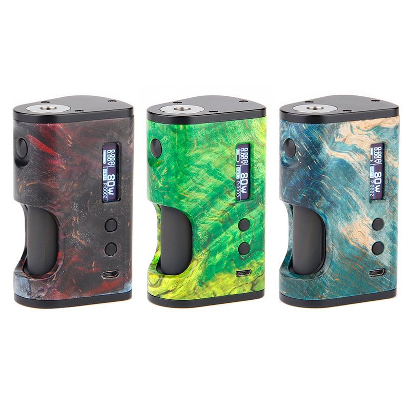 Aether 80W Squonker