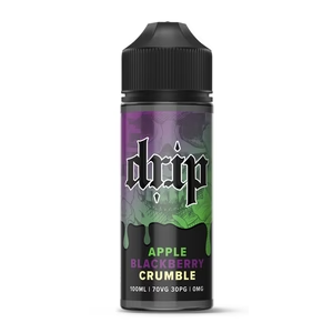 Drip 100ml Shortfill E-Liquid