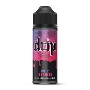 Drip 100ml Shortfill E-Liquid