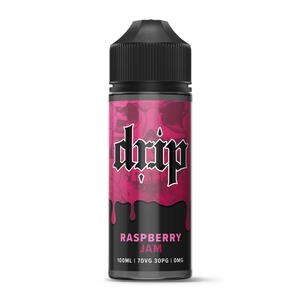 Drip 100ml Shortfill E-Liquid