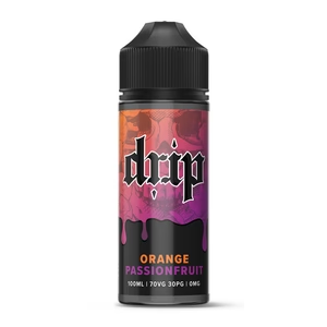 Drip 100ml Shortfill E-Liquid