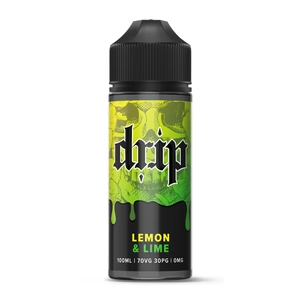 Drip 100ml Shortfill E-Liquid