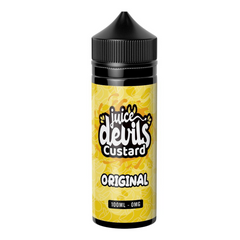 Juice Devils Custard 100ml