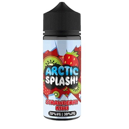 Arctic Splash 100ml Shortfill