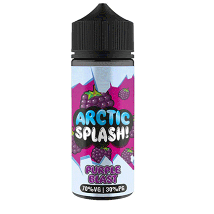 Arctic Splash 100ml Shortfill