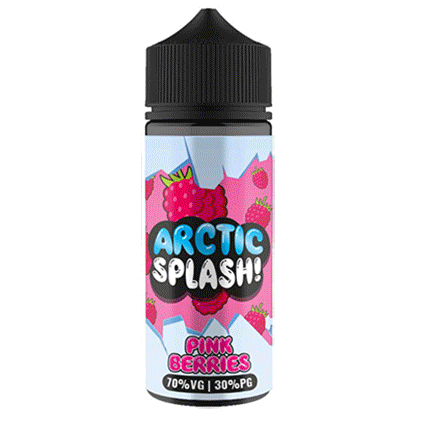 Arctic Splash 100ml Shortfill