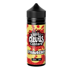 Juice Devils Custard 100ml