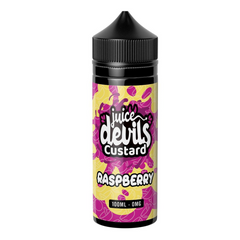 Juice Devils Custard 100ml