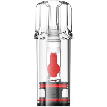 SKE Crystal Plus Empty Refillable Pod (Single) | Deluxe Vape Co SKE Crystal Plus Empty Refillable Pod (Single) | Deluxe Vape Co
