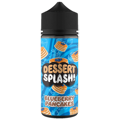 Dessert Splash 100ml Shortfill