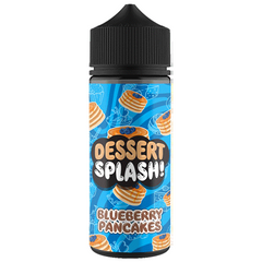 Dessert Splash 100ml Shortfill