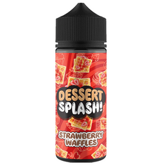 Dessert Splash 100ml Shortfill