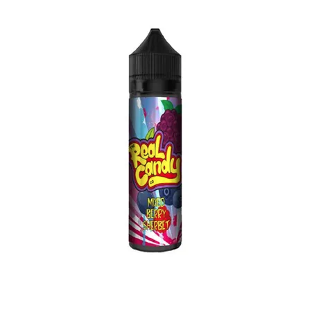 The Real Candy co 50ml