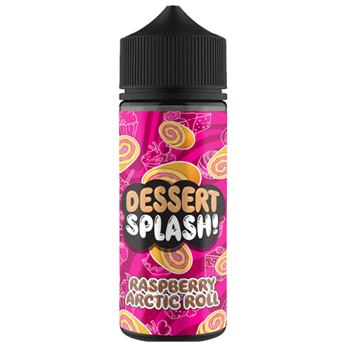 Dessert Splash 100ml Shortfill