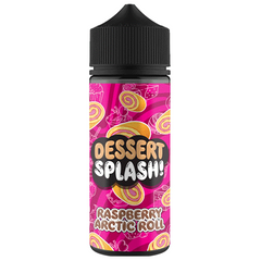 Dessert Splash 100ml Shortfill